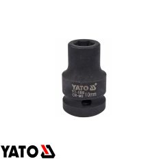   Yato YT-1000 gépi dugókulcs, hatlapú, CrMo 1/2" - 10 mm