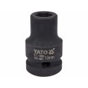 Yato YT-1000 gépi dugókulcs, hatlapú, CrMo 1/2" - 10 mm