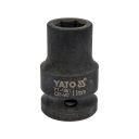 Yato YT-1001 gépi dugókulcs, hatlapú, CrMo 1/2" - 11 mm