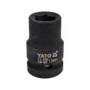 Yato YT-1003 gépi dugókulcs, hatlapú, CrMo 1/2" - 13 mm