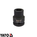 Yato YT-1005 gépi dugókulcs, hatlapú, CrMo 1/2" - 15 mm