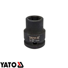   Yato YT-1005 gépi dugókulcs, hatlapú, CrMo 1/2" - 15 mm