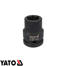   Yato YT-1006 gépi dugókulcs, hatlapú, CrMo 1/2" - 16 mm