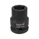 Yato YT-1006 gépi dugókulcs, hatlapú, CrMo 1/2" - 16 mm