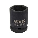 Yato YT-1011 gépi dugókulcs, hatlapú, CrMo 1/2" - 21 mm