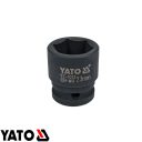 Yato YT-1013 gépi dugókulcs, hatlapú, CrMo 1/2" - 23 mm