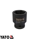 Yato YT-1017 gépi dugókulcs, hatlapú, CrMo 1/2" - 27 mm