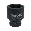 Yato YT-1019 gépi dugókulcs, hatlapú, CrMo 1/2" - 29 mm