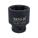 Yato YT-1020 gépi dugókulcs, hatlapú, CrMo 1/2" - 30 mm