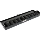 Yato YT-1025 gépi dugókulcs készlet 1/2", 10 részes 10-22 mm / L=39 mm
