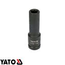 Yato YT-1031 gépi hosszú dugókulcs, hatlapú, CrMo 1/2" - 11 mm