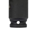 Yato YT-1049 gépi hosszú dugókulcs, hatlapú, CrMo 1/2" - 29 mm