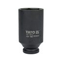 Yato YT-1052 gépi hosszú dugókulcs, hatlapú, CrMo 1/2" - 32 mm