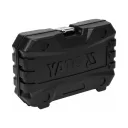Yato YT-10563 dugókulcs készlet könnyűfém felnikhez, 6 részes 1/2" CrMo 17/19/21 mm L=150 mm