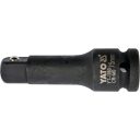 Yato YT-1060 gépi dugókulcs toldószár, CrMo 1/2" - 75 mm