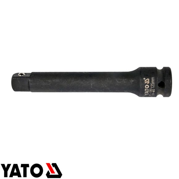 Yato YT-1061 gépi dugókulcs toldószár, CrMo 1/2" - 125 mm