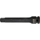 Yato YT-1061 gépi dugókulcs toldószár, CrMo 1/2" - 125 mm