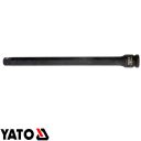 Yato YT-1062 gépi dugókulcs toldószár, CrMo 1/2" - 250 mm