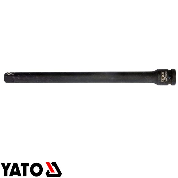 Yato YT-1062 gépi dugókulcs toldószár, CrMo 1/2" - 250 mm