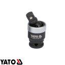 Yato YT-10630 gépi csukló, gömb illesztés, CrMo - 1/4"
