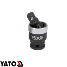   Yato YT-10630 gépi csukló, gömb illesztés, CrMo - 1/4"