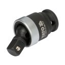 Yato YT-10630 gépi csukló, gömb illesztés, CrMo - 1/4"