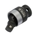 Yato YT-10632 gépi csukló, gömb illesztés, CrMo - 3/8"