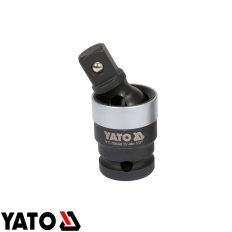   Yato YT-10640 gépi csukló, gömb illesztés, CrMo - 1/2"