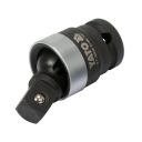 Yato YT-10640 gépi csukló, gömb illesztés, CrMo - 1/2"