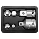 Yato YT-10671 dugókulcs átalakító készlet CrV, 6 részes