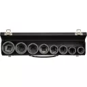 Yato YT-1115 gépi dugókulcs készlet 3/4", 8 részes 22-41 mm / L=50-57 mm