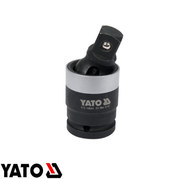 Yato YT-11641 gépi csukló, gömb illesztés, CrMo - 3/4"