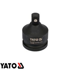   Yato YT-11671 gépi dugókulcs átalakító adapter, CrMo 3/4">>>1/2"