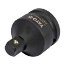 Yato YT-11671 gépi dugókulcs átalakító adapter, CrMo 3/4">>>1/2"