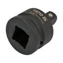 Yato YT-11671 gépi dugókulcs átalakító adapter, CrMo 3/4">>>1/2"