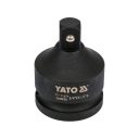Yato YT-11671 gépi dugókulcs átalakító adapter, CrMo 3/4">>>1/2"