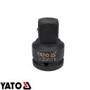 Yato YT-1168 gépi dugókulcs átalakító adapter, CrMo 3/4">>>1"
