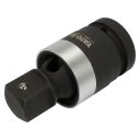 Yato YT-11999 gépi csukló, gömb illesztés, CrMo - 1"