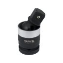 Yato YT-11999 gépi csukló, gömb illesztés, CrMo - 1"