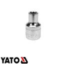Yato YT-1201 hatlapú dugókulcs 1/2" - 8 mm (AS-DRIVE)