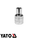 Yato YT-1202 hatlapú dugókulcs 1/2" - 9 mm (AS-DRIVE)