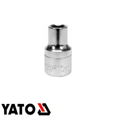   Yato YT-1203 hatlapú dugókulcs 1/2" - 10 mm (AS-DRIVE)