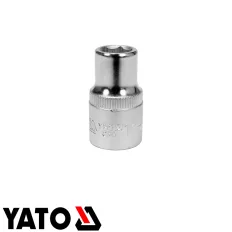   Yato YT-1204 hatlapú dugókulcs 1/2" - 11 mm (AS-DRIVE)