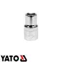 Yato YT-1205 hatlapú dugókulcs 1/2" - 12 mm (AS-DRIVE)