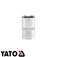   Yato YT-1210 hatlapú dugókulcs 1/2" - 17 mm (AS-DRIVE)