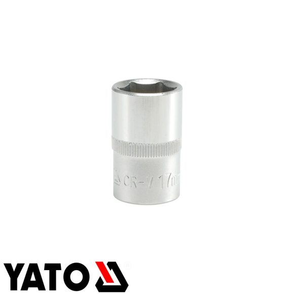 Yato YT-1210 hatlapú dugókulcs 1/2" - 17 mm (AS-DRIVE)