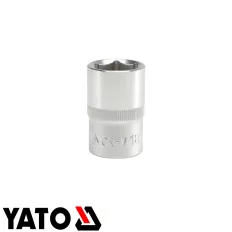   Yato YT-1211 hatlapú dugókulcs 1/2" - 18 mm (AS-DRIVE)