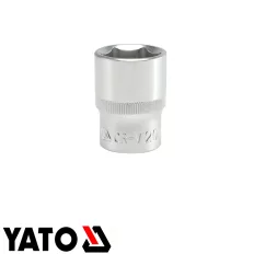   Yato YT-1213 hatlapú dugókulcs 1/2" - 20 mm (AS-DRIVE)