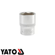   Yato YT-1215 hatlapú dugókulcs 1/2" - 22 mm (AS-DRIVE)