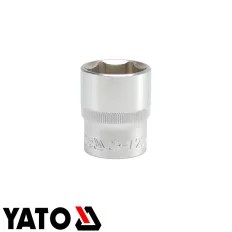   Yato YT-1216 hatlapú dugókulcs 1/2" - 23 mm (AS-DRIVE)